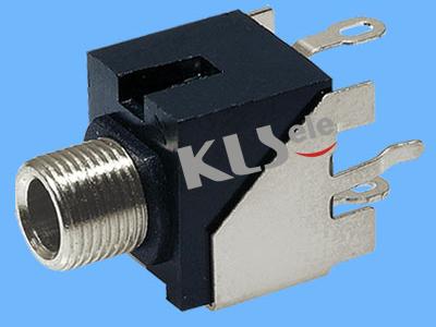 3,5 mm mono utičnica za telefon KLS1-TG3.5-002A